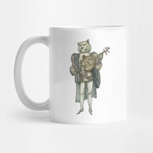 Banjo Lion Mug